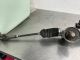 10-14 FORD MUSTANG GT ELECTRIC STEERING RACK OEM BR33-3D070-BM #1494