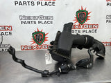 2018 FORD MUSTANG GT AIR CLEANER INTAKE BOX WITH SOUND RESONATOR TUBE OEM #378
