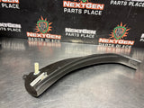 2006 C6 CORVETTE LH FRONT LOWER B PILLAR TRIM USED OEM 15259172 #1407