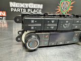 2012 FORD F250 DIGITAL AC HEAT CLIMATE CONTROL BC3T-18C612-FC OEM #799