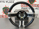 2011 FORD MUSTANG GT STEERING WHEEL OEM #481