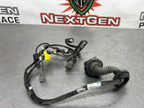2011 FORD F-150 RH PASSENGER REAR DOOR HARNESS WITH SONY OEM #315