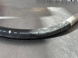 10-14 FORD MUSTANG AC HOSE SUCTION LINE OEM #387