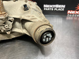 2009 CHEVY SILVERADO 2500HD LMM DURAMAX TRANSFER CASE WITH ELECTRIC SHIFT #718