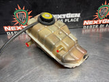 2004 PONTIAC GTO COOLANT EXPANSION TANK RESERVOIR OEM #1306