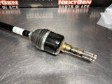 18-23 FORD MUSTANG GT LH DRIVER SIDE AXLE OEM #1573