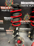 2017 CAMARO SS FRONT STRUTS WITH BMR LOWERING SPRINGS/REAR SPRINGS #1540