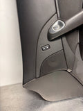 05-13 C6 CORVETTE BLCK DOOR PANELS OEM #1468