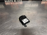 05-13 C6 CORVETTE RH PASSENGER OCCUPANCY SENSOR SEAT MODULE OEM 10334284 #1549
