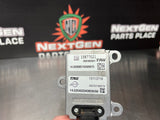 2009 SILVERADO 2500HD LTZ YAW RATE SENSOR MODULE 15877021 OEM #718