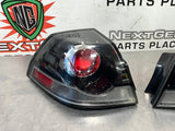 08 - 09 PONTIAC G8 LH RH DRIVER PASSENGER REAR TAIL LIGHT BRAKE LIGHT SET OEM #397