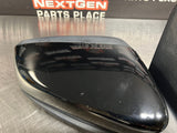2014 FORD MUSTANG GT RH PASSENGER  SIDE VIEW MIRROR BLACK OEM #970