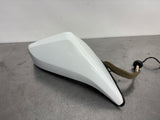 2010 CAMARO SS RH PASSENGER SIDE MIRROR WHITE OEM #1441