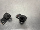 03 FORD MUSTANG MACH ONE  LOWER RADIATOR SUPPORT BRACKETS OEM #1495