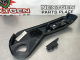 2020 MUSTANG GT RH PASSENGER SIDE FRONT SEAT ADJUSTER TRIM OEM #326
