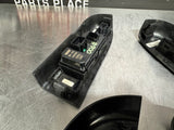 2013 GMC SIERRA 2500HD DURAMAX FRONT AND REAR WINDOW SWITCHES OEM #800