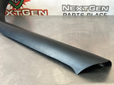 2001 C5 CORVETTE RH PASSENGER SIDE DOOR SILL KICK PANEL TRIM 10247092 #285
