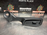 08 - 09 PONTIAC G8 RH PASSENGER SIDE SEAT BEZEL TRIM SWITCH PANEL OEM #1178