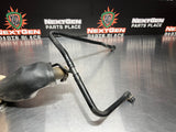 2005 PONTIAC GTO FUEL NECK ASSEMBLY OEM #762