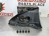 2008 MUSTANG GT500 LH DRIVER SIDE REAR BUMPER MOUNT BRACKET 7R33-17E851-AA OEM #345