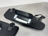 2024 FORD MUSTANG GT SUN VISORS OEM #1482