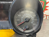 2015 FORD MUSTANG GT AUTO INSTRUMENT CLUSTER 47,890 MILES OEM #401