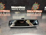 2015 FORD MUSTANG GT REAR VIEW MIRROR FU5A-17E678-TC OEM #1427