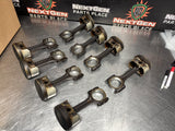 1999 CAMARO SS LS1 5.7L RODS AND PISTONS OEM #1597
