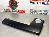 2012 FORD F150 RH PASSENGER DASH TRIM WITH VENT 9L34-15044B78 OEM #314