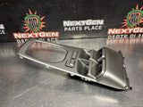 2015 CAMARO SS MANUAL CONSOLE SHIFTER TRIM BEZEL AUXILIARY GAUGES OEM 22958836 #1450