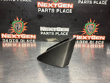 2011 FORD MUSTANG GT RH PASSENGER DOOR MIRROR TRIM COVER OEM #1120