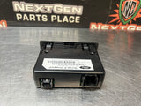 11-16 FORD F250 F350 USB NAVIGATION CARD PORT READER DL3T-14F014-AA OEM #1227