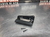 2007 C6 CORVETTE RH PASSENGER SIDE DOOR TOUCH PAD HANDLE TRIM COVER 15781208 #1520
