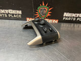 2017 GMC SIERRA 2500HD DASH BEZEL HEADLIGHT 4WD TRAILER BRAKE SWITCH OEM #1240