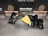 2012 CORVETTE C6 SPEEDOMETER CLUSTER BEZEL TRIM PANEL OEM #1409