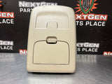 2008 FORD F250 F350 OVERHEAD CONSOLE OEM #1099