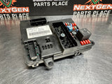 2007 C6 CORVETTE BCM BODY CONTROL MODULE FUSE BOX USED OEM 15916669 #998