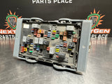 2013 GM SILVERADO SIERRA 6.6 UNDERHOOD FUSE BOX OEM #800