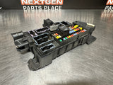 2008 FORD F250 F350 INTERIOR FUSE BOX BCM 7C3T-15604-CL OEM #714
