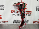 C5 CORVETTE LH TORCH RED ROCKER PANEL EXTENSION OEM #VV918