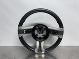 2012 FORD MUSTANG GT STEERING WHEEL OEM #1494