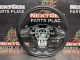 2012 C6 CORVETTE GRAND SPORT STEERING WHEEL AUTO OEM #1409