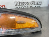 97-04 C5 CORVETTE FRONT LH TURN SIGNAL MARKER LIGHT OEM 16523617 #433