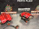 97-04 C5 CORVETTE BRAKE CALIPERS FRONT AND REAR OEM #1433