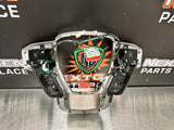 2016 FORD F150 STEERING WHEEL CONTROLS OEM #691