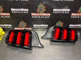 2015-2017 MUSTANG GT TAIL LIGHTS OEM #1334