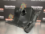 05-13 C6 CORVETTE LF WHEEL LINER FENDER LINER BRAKE DUCT 15233301 15252926 OEM #764