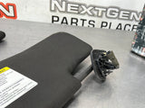 2013 FORD MUSTANG GT SUN VISORS OEM #491