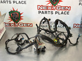1998 C5 CORVETTE FRONT END HEADLIGHT HARNESS AUTO REAR MOUNT ABS OEM #VV1109