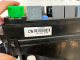 01-04 C5 ENGINE FUSE BOX WITH BRACKET 10316193 OEM #361